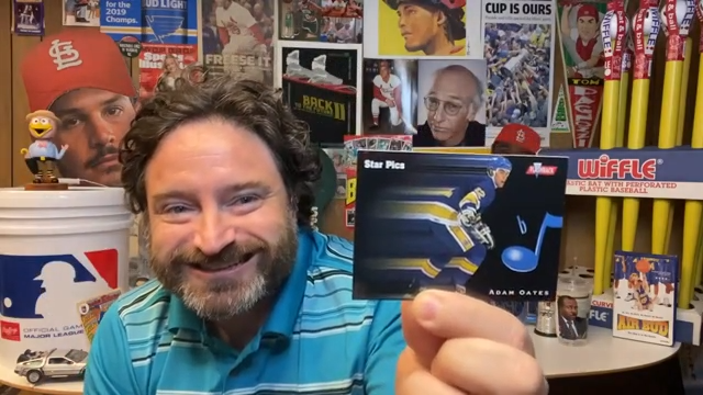 Ten Hochman: Is Blues' $65-million man Robert Thomas the next Adam Oates?